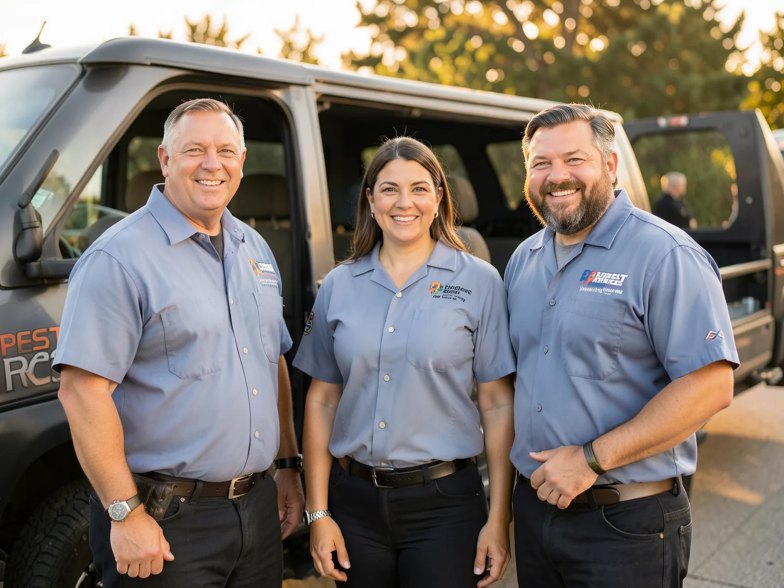 Pest Control company in Stanleytown, VA