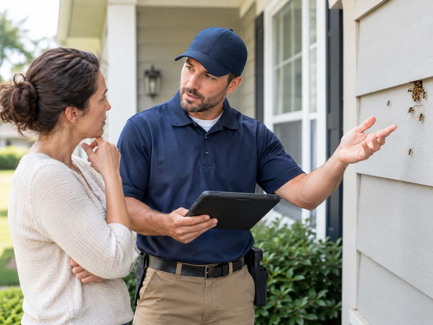 Pest Control Stanleytown, VA FAQs