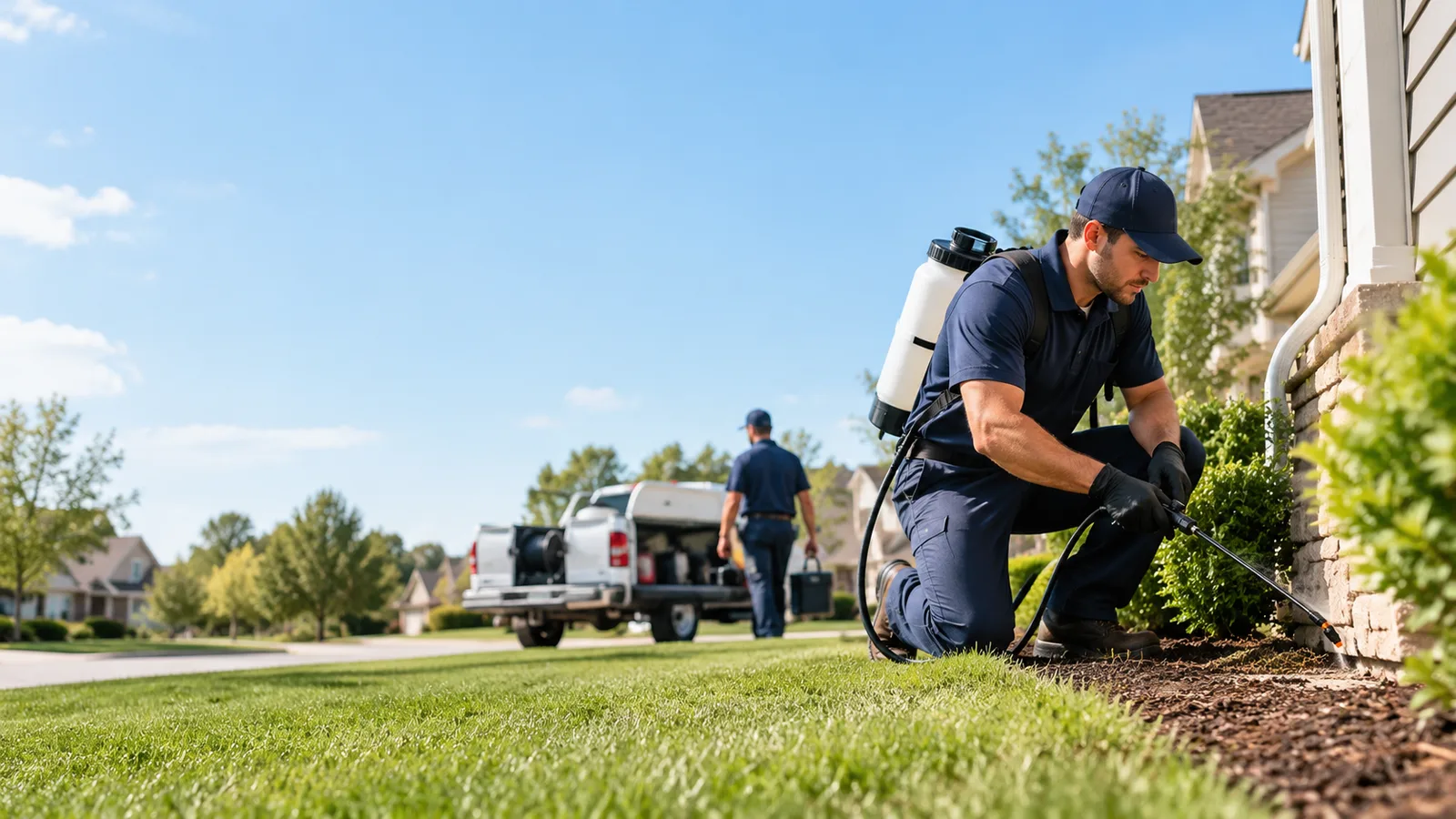 Pest Control in Stanleytown, VA near me